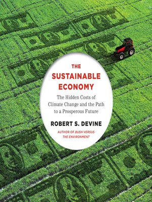 cover image of The Sustainable Economy